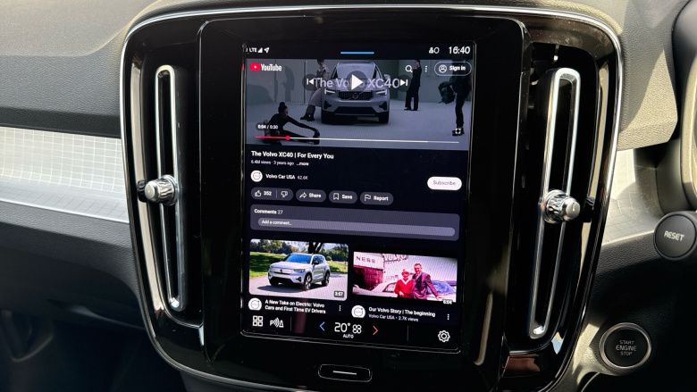 Volvo XC40 2.0 B3P Core 5dr Auto Petrol Estate